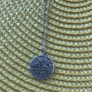 Silpada necklace